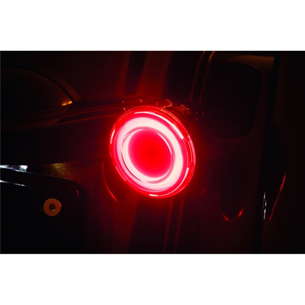 Kuryakyn Tracer LED Turn Signal Insert For Harley-Davidson Red - Driven Powersports