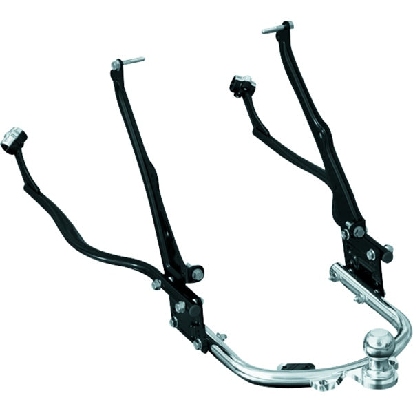 Kuryakyn Trailer Hitch Black - Driven Powersports