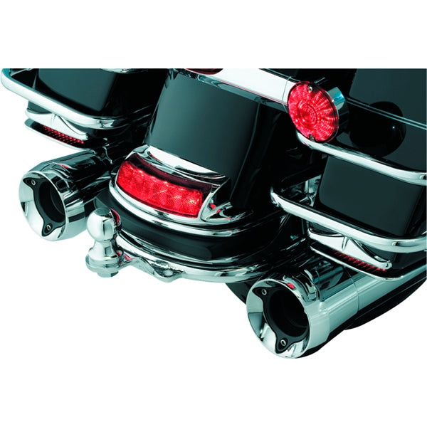 Kuryakyn Trailer Hitch Black - Driven Powersports