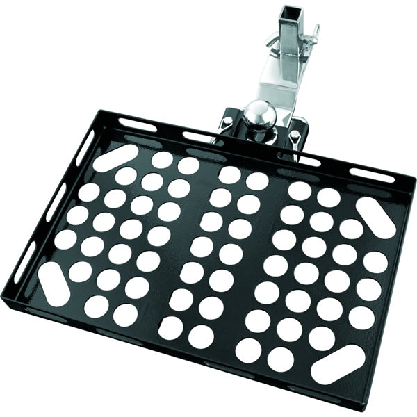 Kuryakyn Trailer Hitch Rack Black - Driven Powersports