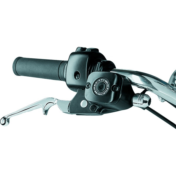 Kuryakyn Trigger Lever Cable For Harley-Davidson Charcoal - Driven Powersports