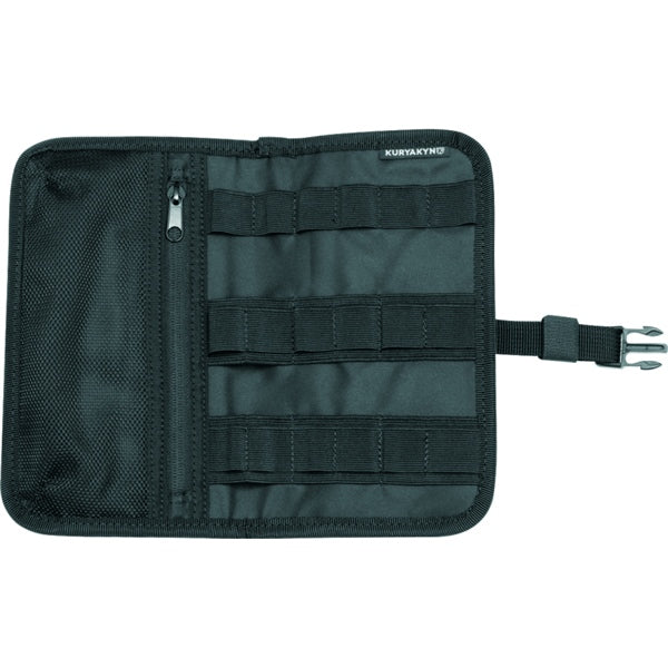 Kuryakyn Trunk Lid Organizer For Honda Black - Driven Powersports