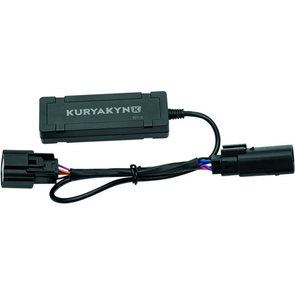 Kuryakyn Turn Signal Regulator 6 pin For Harley-Davidson - Driven Powersports