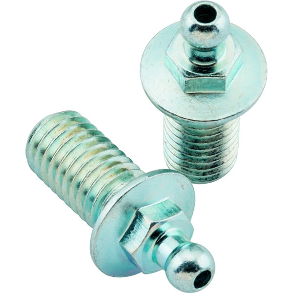Kuryakyn Twin Cam Style Breather Bolt Charcoal - Driven Powersports