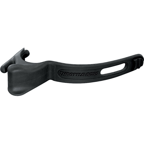 Kuryakyn Universal Standard Throttle Bosse Black - Driven Powersports
