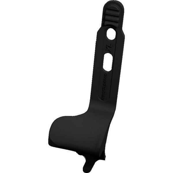 Kuryakyn Universal Standard Throttle Bosse Black XL - Driven Powersports