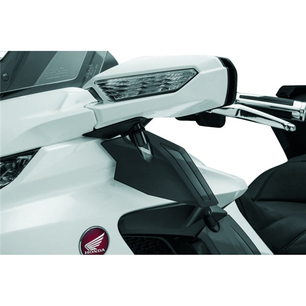 Kuryakyn Air Deflector For Honda - Driven Powersports