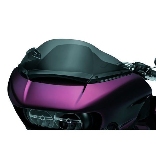 Kuryakyn Windshield Side Trim For Harley-Davidson Black - Driven Powersports