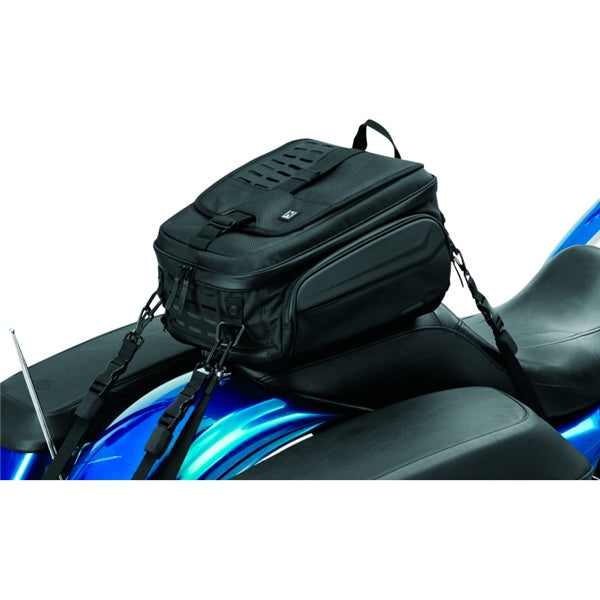 Kuryakyn Xkursion XB Ambassador Bag Black - Driven Powersports