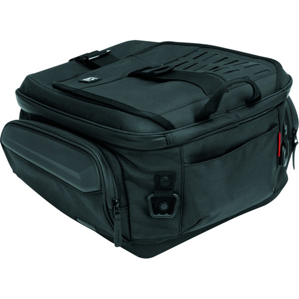 Kuryakyn Xkursion XB Ambassador Bag Black - Driven Powersports