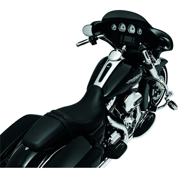 Kuryakyn Zombie Grip Charcoal - Driven Powersports