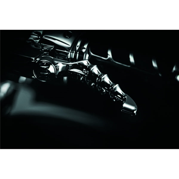 Kuryakyn Zombie Lever Set For Harley-Davidson Charcoal - Driven Powersports