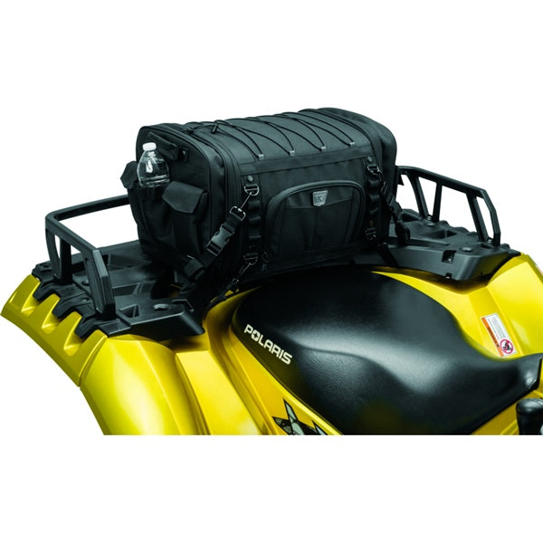 Kuryakyn Momentum Drifter Bag Black - Driven Powersports