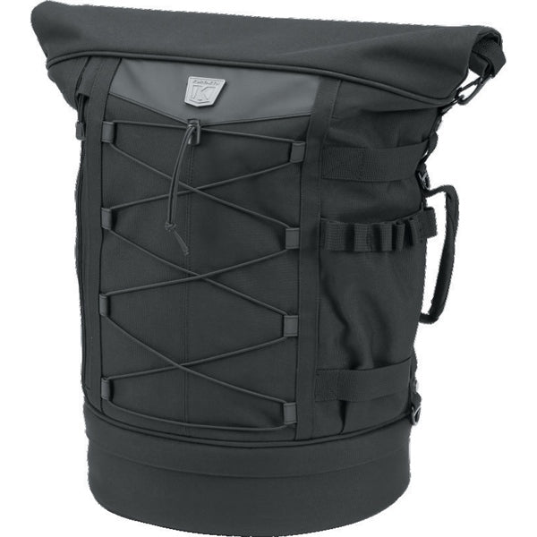 Kuryakyn Momentum Duffles Black - Driven Powersports