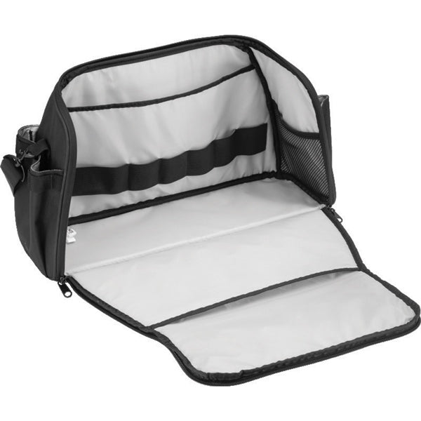 Kuryakyn Momentum Gunslinger Saddlebag Black - Driven Powersports