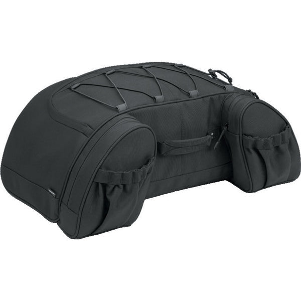 Kuryakyn Momentum Hitchhiker Trunk Rack Bag Black - Driven Powersports