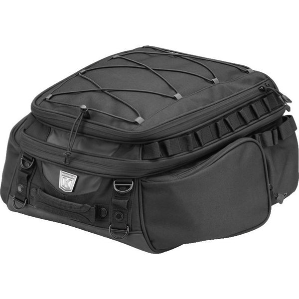 Kuryakyn Momentum Roamer Bag Black - Driven Powersports