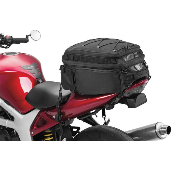 Kuryakyn Momentum Roamer Bag Black - Driven Powersports