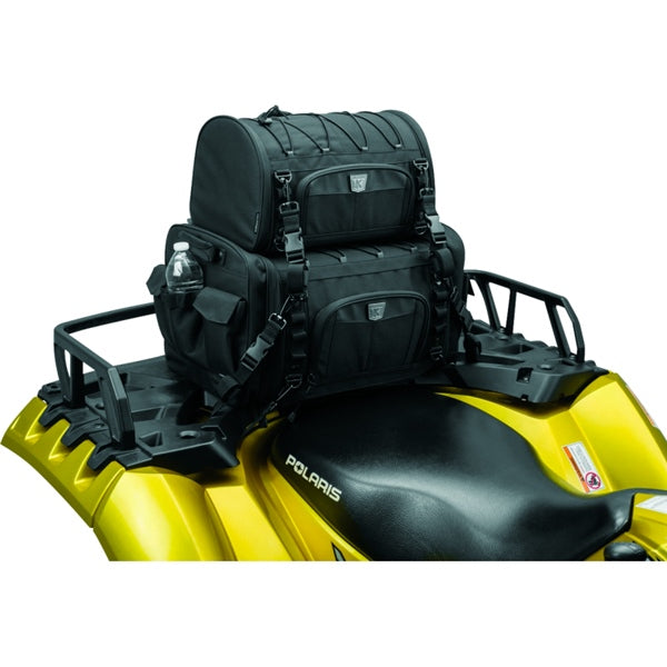 Kuryakyn Momentum Roll Bag Black - Driven Powersports