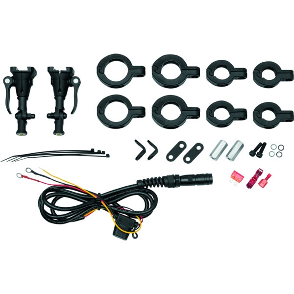 Kuryakyn Mount Kit for WanderBar - Driven Powersports