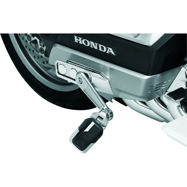Kuryakyn Omni Cruise Mount with Pegs For Honda Charcoal - Driven Powersports