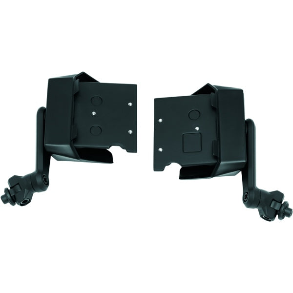 Kuryakyn Omni Cruise Mount with Pegs For Honda Black - Driven Powersports