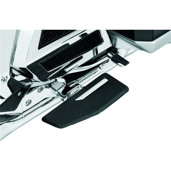 Kuryakyn Omni Driver Floorboards Charcoal - Driven Powersports