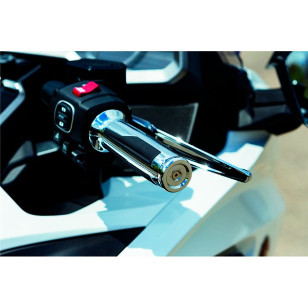Kuryakyn Omni Grip For Honda Charcoal - Driven Powersports