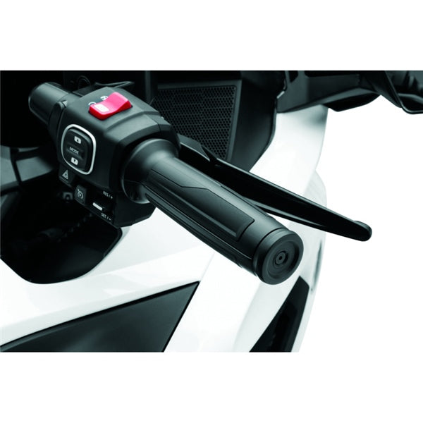 Kuryakyn Omni Grip For Honda Black - Driven Powersports