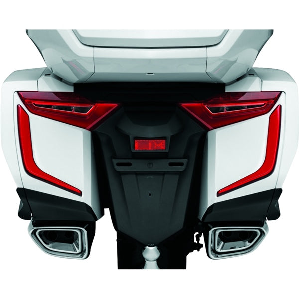 Kuryakyn Omni LED Rear Bag Accent For Harley-Davidson / Honda - Driven Powersports
