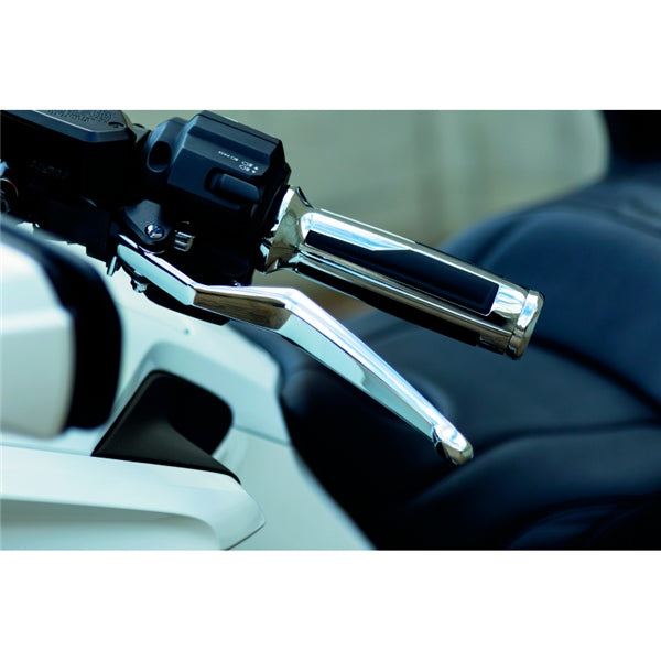 Kuryakyn Omni Lever Set For Honda Charcoal - Driven Powersports