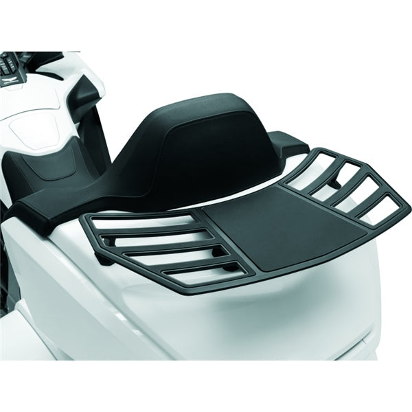 Kuryakyn Omni Luggage Rack For Honda Black - Driven Powersports