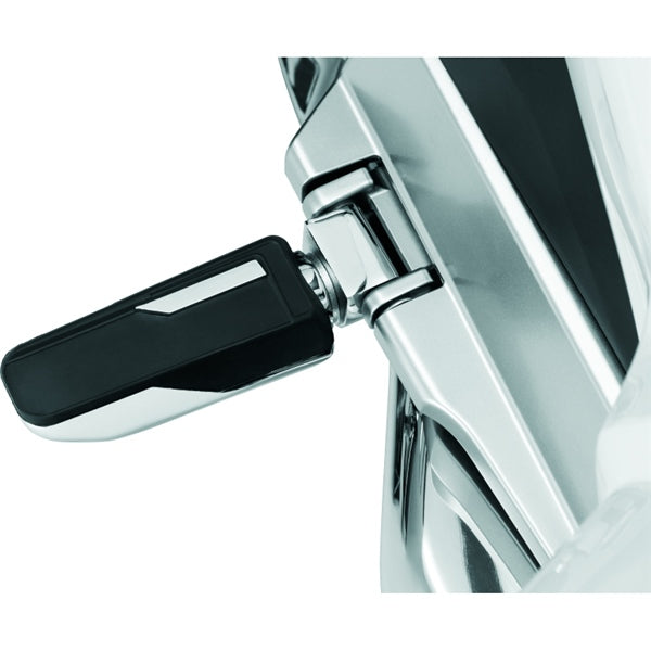 Kuryakyn Omni Peg without Male Mount Charcoal - Driven Powersports