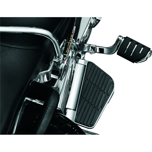 Kuryakyn Passenger Cruise Pegs For Honda Charcoal - Driven Powersports