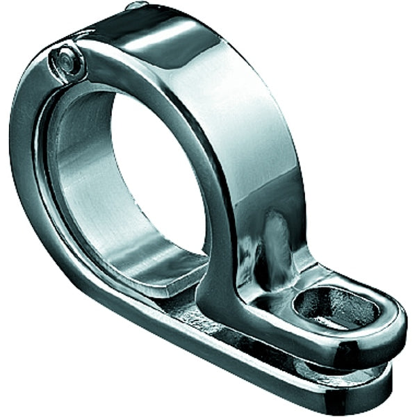 Kuryakyn Clamp Charcoal - Driven Powersports