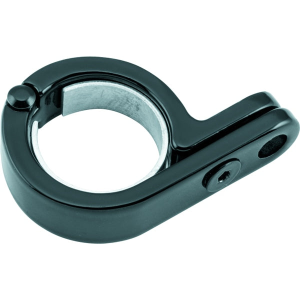 Kuryakyn Clamp Black - Driven Powersports