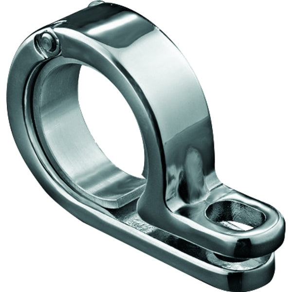 Kuryakyn Clamp Charcoal - Driven Powersports