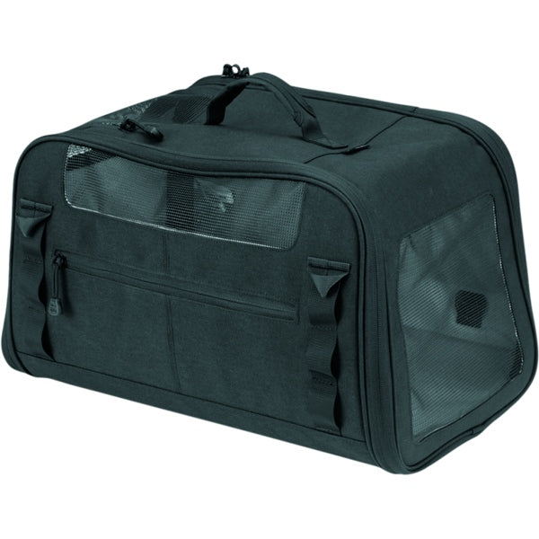 Kuryakyn Flyweight Pet Palace Black - Driven Powersports