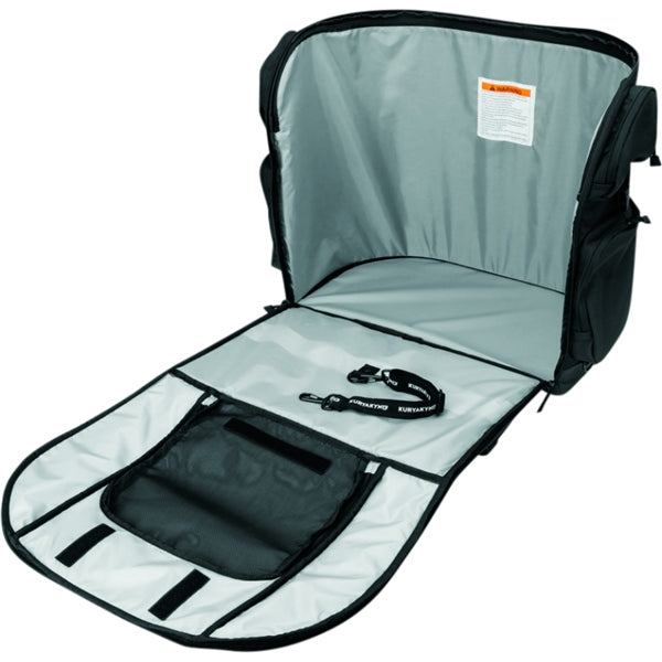 Kuryakyn Pet Palace Titanium Black - Driven Powersports