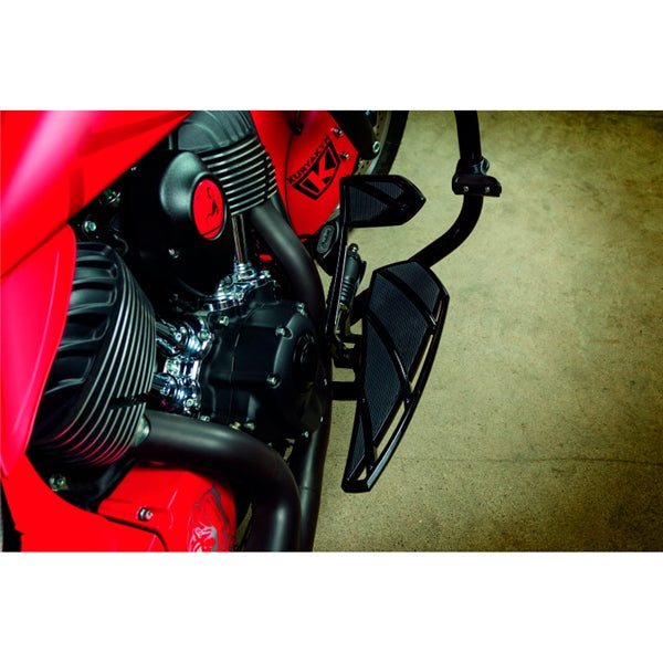 Kuryakyn Phantom Floorboards - 5771/5795/5770/5757 Black - Driven Powersports