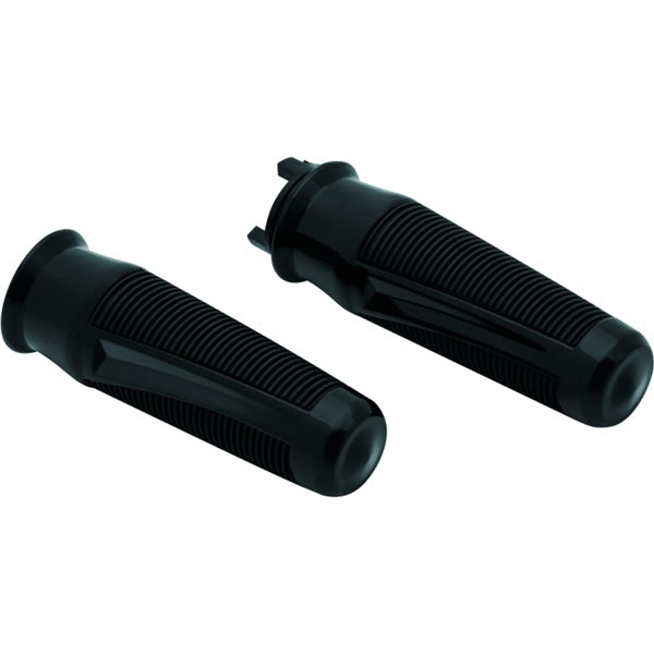 Kuryakyn Phantom Grip For Indian Scout, Scout Bobber/Sixty Black - Driven Powersports