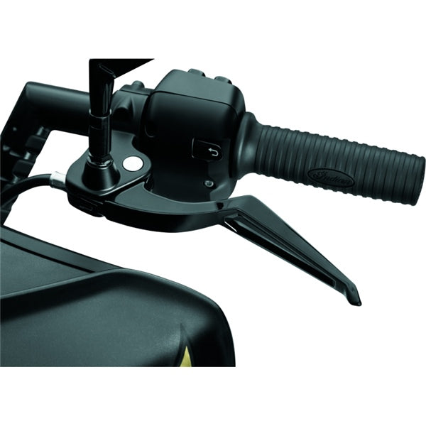 Kuryakyn Phantom Lever Set For Harley-Davidson / Indian Black - Driven Powersports