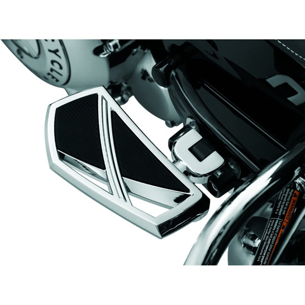 Kuryakyn Phantom Mini Boards Charcoal - Driven Powersports