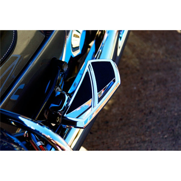 Kuryakyn Phantom Mini Boards Charcoal - Driven Powersports