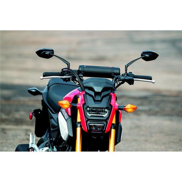 Kuryakyn Phantom Mirror Black - Driven Powersports