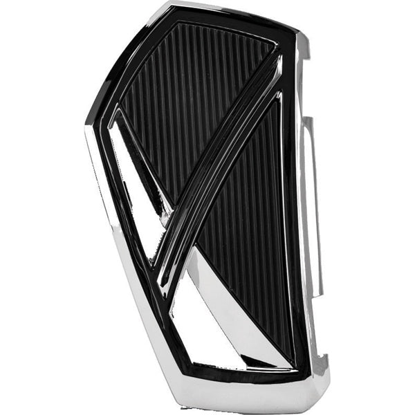 Kuryakyn Phantom Floorboards For Harley-Davidson Charcoal - Driven Powersports