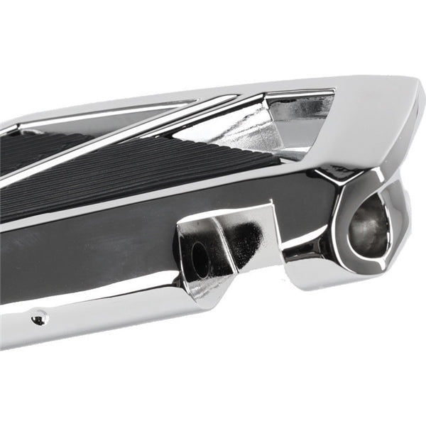 Kuryakyn Phantom Floorboards For Harley-Davidson Charcoal - Driven Powersports