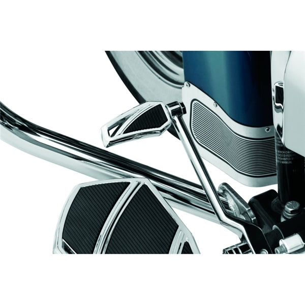 Kuryakyn Phantom Shift Peg Charcoal - Driven Powersports