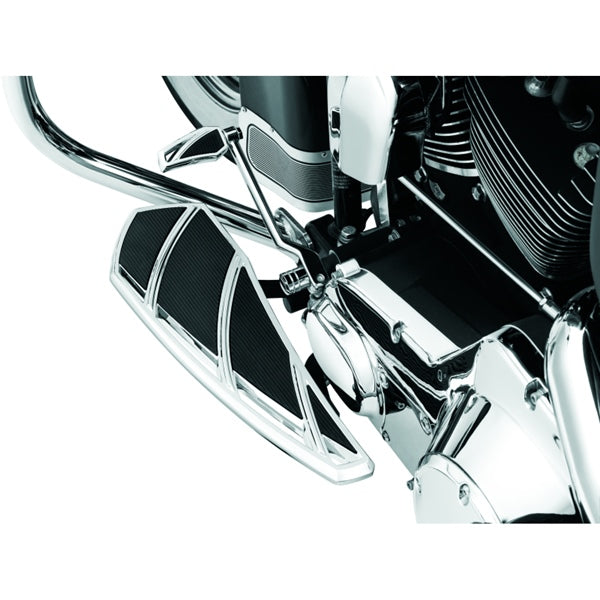 Kuryakyn Phantom Shift Peg Charcoal - Driven Powersports