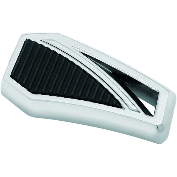 Kuryakyn Phantom Shift/Brake Peg For Harley-Davidson / Indian & More Charcoal - Driven Powersports
